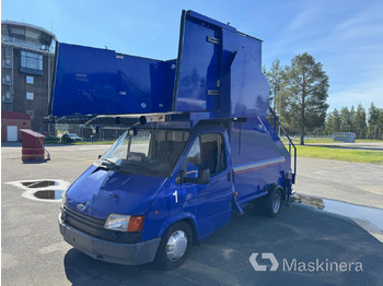 Kassebil FORD Transit