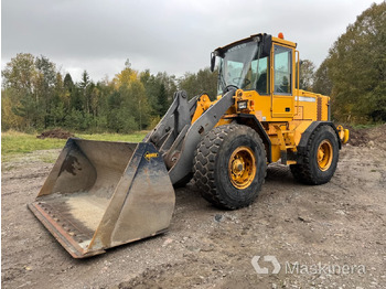 Hjullaster VOLVO L70D