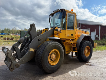 Hjullaster VOLVO L70E