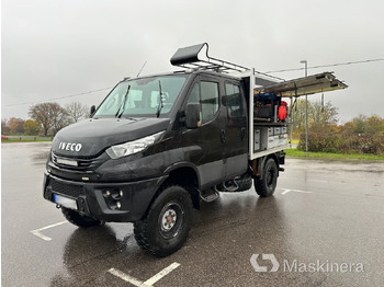 Kassebil IVECO Daily
