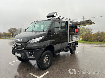 Kassebil IVECO Daily