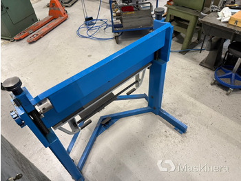 Metallbearbeidingsmaskin Kantvik / Kantbock: bilde 5