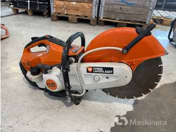 Anleggsmaskiner STIHL