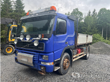 Tippbil VOLVO FM7