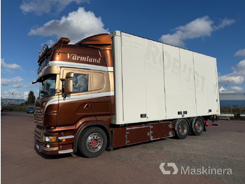 Skapbil SCANIA R 560