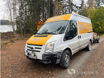 Kassebil FORD Transit