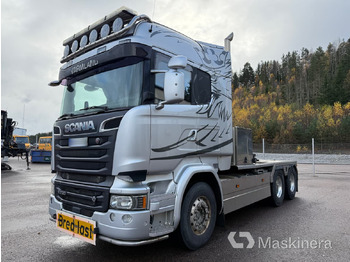 Trekkvogn SCANIA R 730