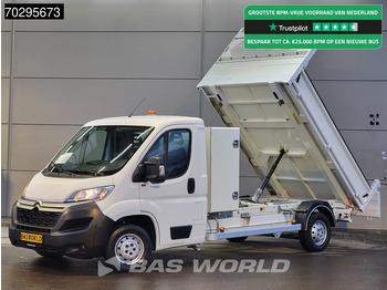 Varebil med tipp CITROËN Jumper