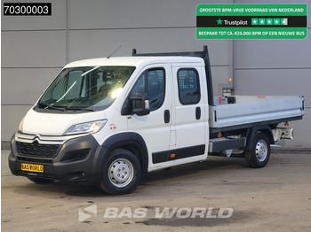 Varebil med plan CITROËN Jumper