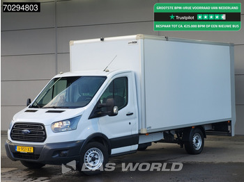 Varebil med skap FORD Transit