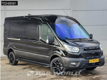 Kassebil FORD Transit