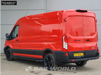 Ny Kassebil Ford Transit 165pk Automaat Limited Black Edition L3H2 Nwe model! CarPlay Xenon Camera 11m3 Airco Cruise control: bilde 5