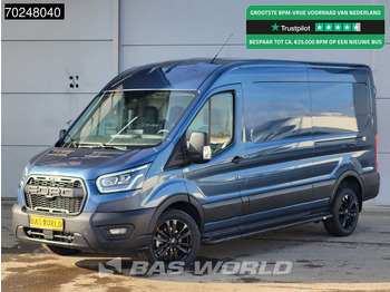 Kassebil FORD Transit