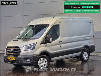 Kassebil FORD Transit