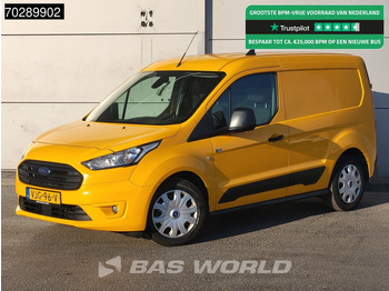 Kassebil FORD Transit Connect