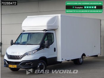 Varebil med skap IVECO Daily 35c14