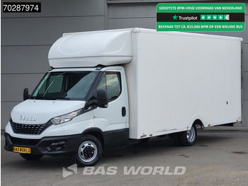 Varebil med skap IVECO Daily 35c14