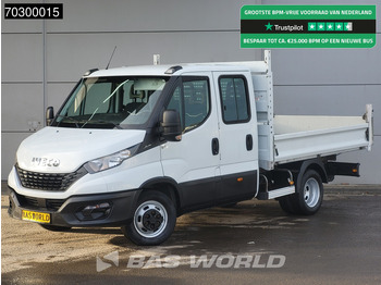 Varebil med tipp IVECO Daily 35c14