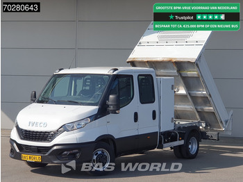 Varebil med tipp IVECO Daily 35c14