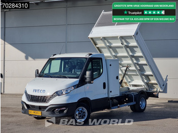 Varebil med plan IVECO Daily 35c14