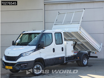 Varebil med tipp IVECO Daily 35c16