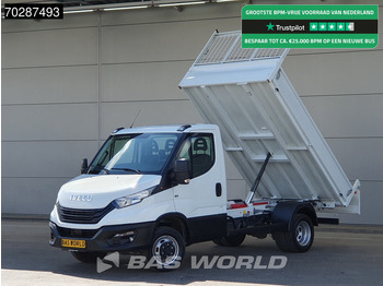 Varebil med tipp IVECO Daily 35c16