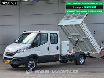 Varebil med tipp IVECO Daily 35c16