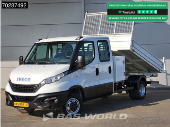 Varebil med tipp IVECO Daily 35c16