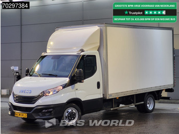 Varebil med skap IVECO Daily 35c16