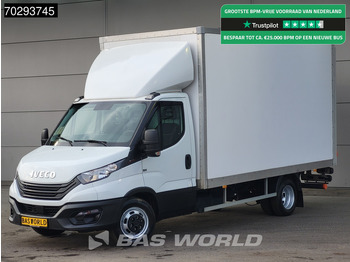 Varebil med skap IVECO Daily 35c16