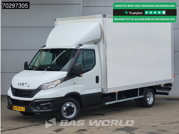Varebil med skap IVECO Daily 35c16