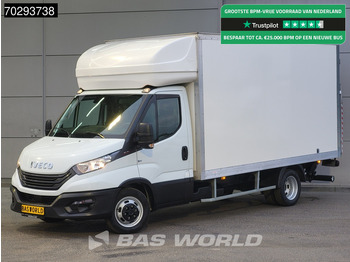 Varebil med skap IVECO Daily 35c16