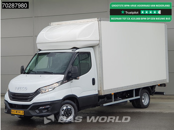 Varebil med skap IVECO Daily 35c16