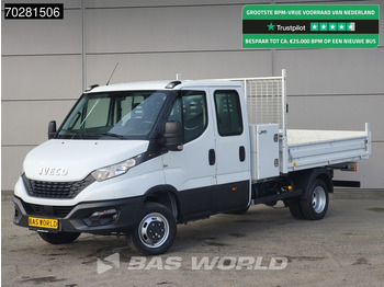 Varebil med plan IVECO Daily 35c16