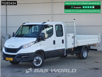 Varebil med plan IVECO Daily 35c16