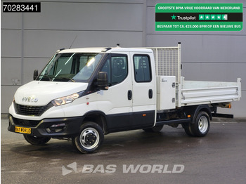 Varebil med plan IVECO Daily 35c16