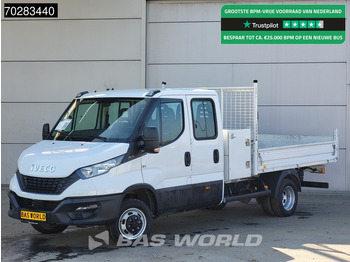 Varebil med plan IVECO Daily 35c16