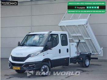 Varebil med plan IVECO Daily 35c16