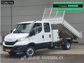 Varebil med plan IVECO Daily 35c16