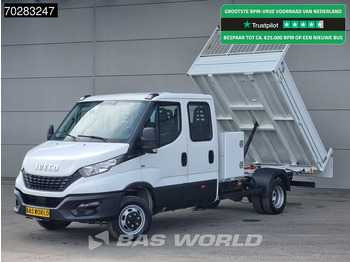 Varebil med plan IVECO Daily 35c16