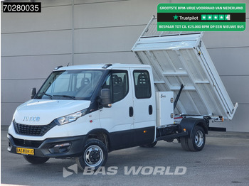 Varebil med plan IVECO Daily 35c16
