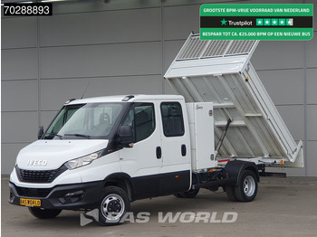 Varebil med plan IVECO Daily 35c16