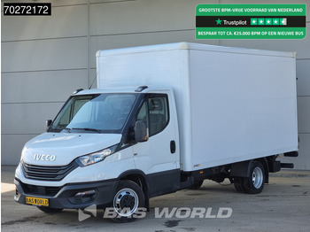 Varebil med skap IVECO Daily 35c16