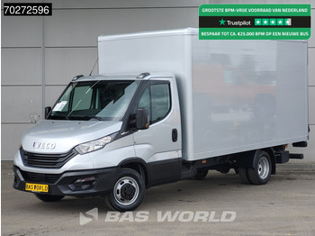Varebil med skap IVECO Daily 35c16