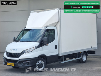 Varebil med skap IVECO Daily 35c16