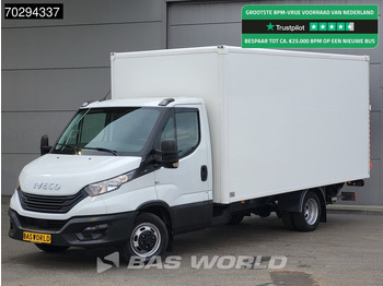 Varebil med skap IVECO Daily 35c16