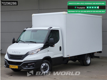 Varebil med skap IVECO Daily 35c16
