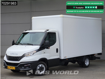 Varebil med skap IVECO Daily 35c16