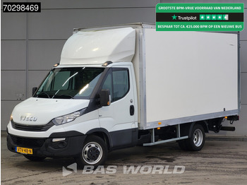 Varebil med skap IVECO Daily 35c16