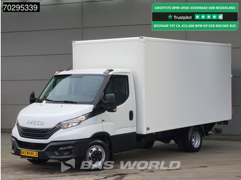 Varebil med skap IVECO Daily 35c16